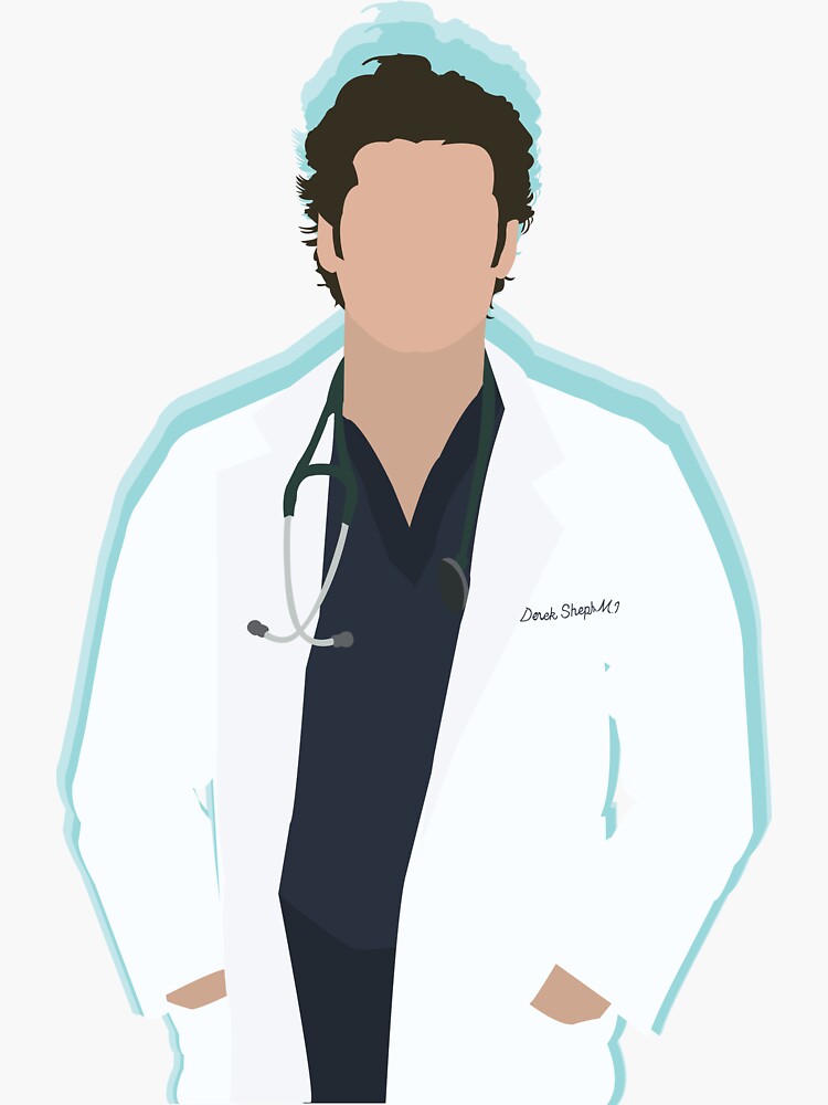 Дерек анатомия. Анатомия Грея картинки. Derek Shepherd character poster.