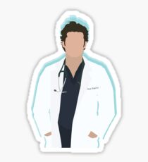 Derek Shepherd Sticker