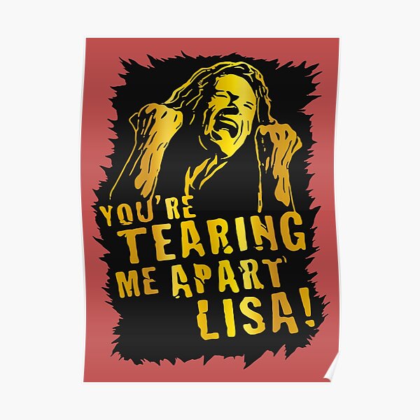 G812 The Room Tommy Wiseau Movie Cool Poster Fabric