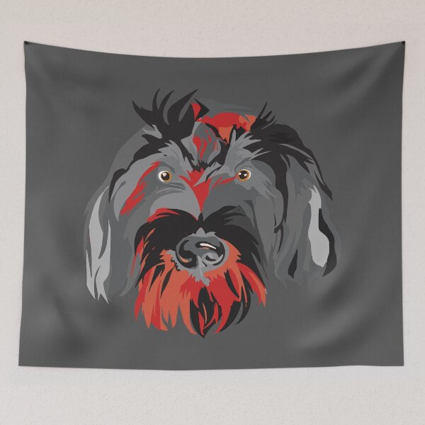 Item preview, RED GRIFF 2023 designed and sold by boesarts.