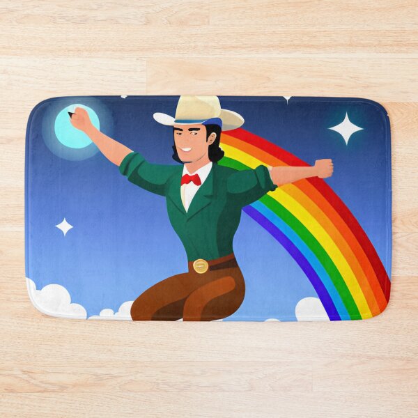 Item preview, Cowboy Like Me designed and sold by AI-LGBT.