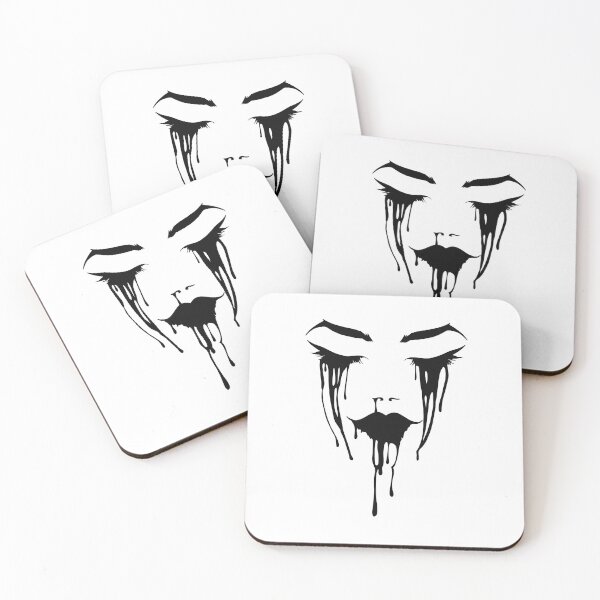 Item preview, ink tears designed and sold by Tameink.