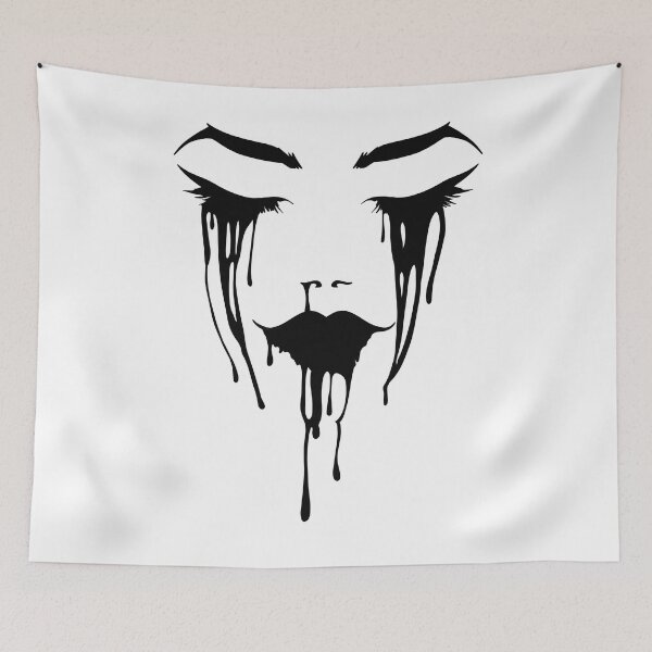 Item preview, ink tears designed and sold by Tameink.