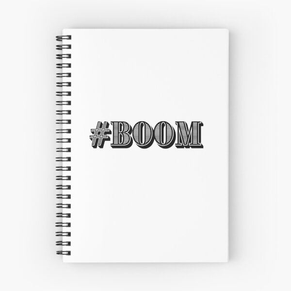 Item preview, #boom designed and sold by LapillusDesigns.