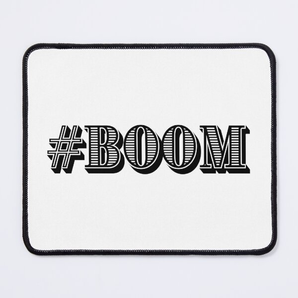 Item preview, #boom designed and sold by LapillusDesigns.