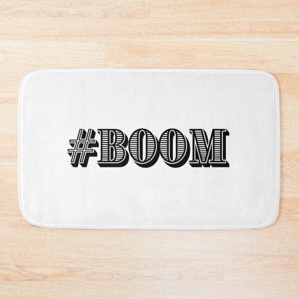 Item preview, #boom designed and sold by LapillusDesigns.