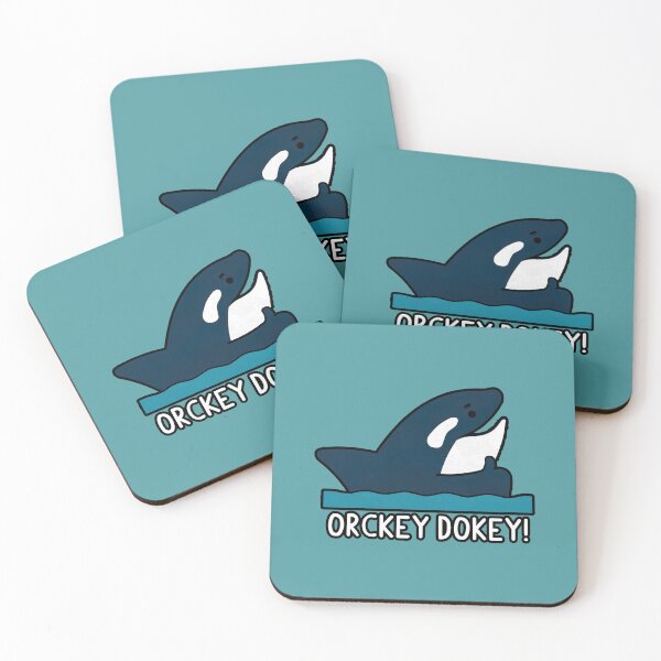 Item preview, ORCKEY DOKEY designed and sold by NihonElegance.