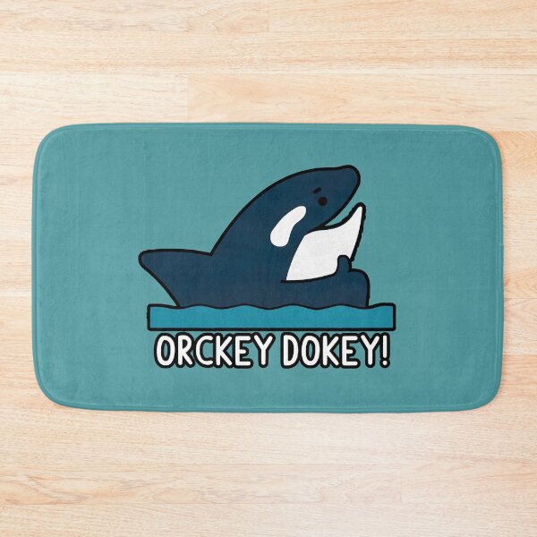 Item preview, ORCKEY DOKEY designed and sold by NihonElegance.