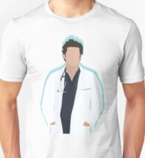 Derek Shepherd Unisex T-Shirt