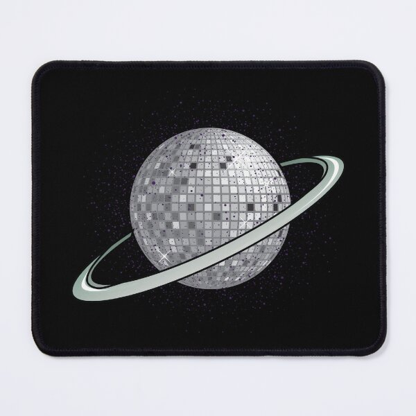 Item preview, Planet disco ball in the solar system designed and sold by Donutlovers.