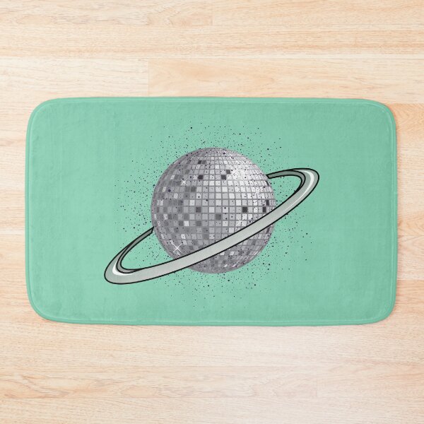 Item preview, Planet disco ball in the solar system  designed and sold by Donutlovers.