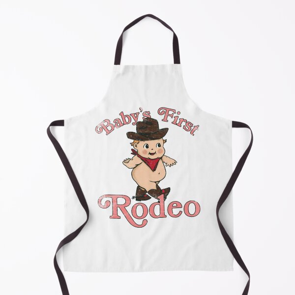 Item preview, Baby's First Rodeo designed and sold by okjenna.