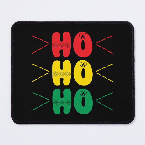 Item preview, ho ho ho Christmas  designed and sold by Donutlovers.