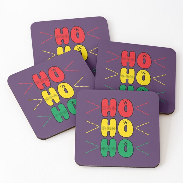 Item preview, ho ho ho Christmas  designed and sold by Donutlovers.