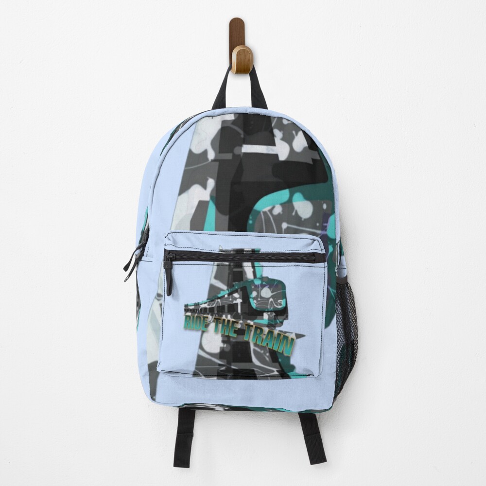 Item preview, Backpack designed and sold by RGPdesigns.