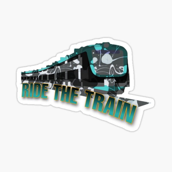 Item preview, Dark Train designed and sold by RGPdesigns.