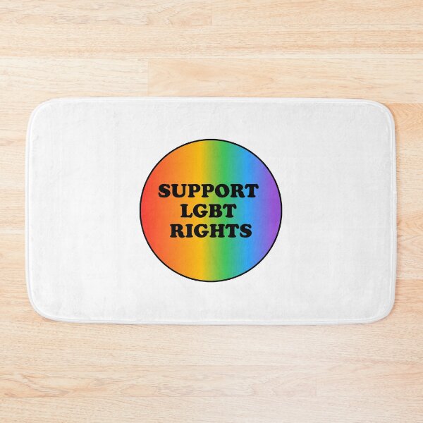 Item preview, Support LGBT Rights designed and sold by Inspirationmotivation.