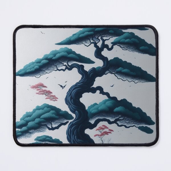 Item preview, Wall Art Bonsai ZEN designed and sold by AOCollections.