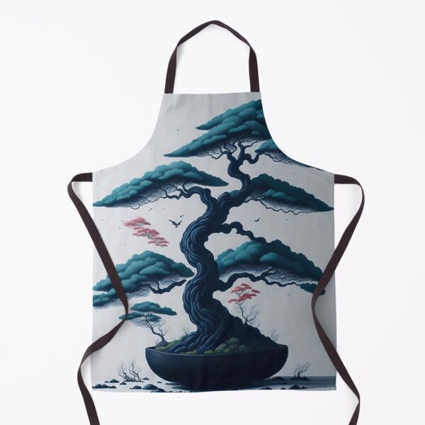 Item preview, Wall Art Bonsai ZEN designed and sold by AOCollections.