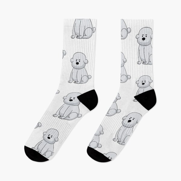 Item preview, Bichon Frise DOG designed and sold by Nevermind-artss.