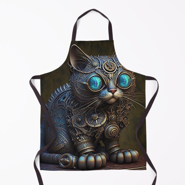 Item preview, Steampunk Kitten designed and sold by Be-Joy.