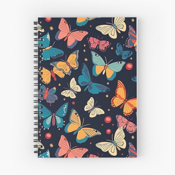 Item preview, Butterfly Pattern designed and sold by StuckFindings.