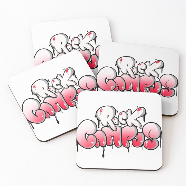 Item preview, CAMPUS ROCK III designed and sold by GA - CLOTHING ⭐⭐⭐⭐⭐.
