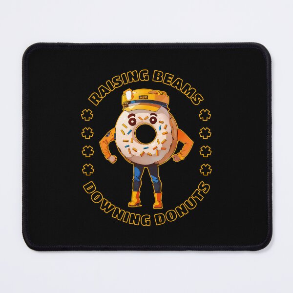Item preview, Donut Construction Worker designed and sold by everyspender.