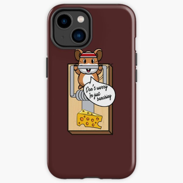 Mouse Trap Phone Cases for Sale Redbubble