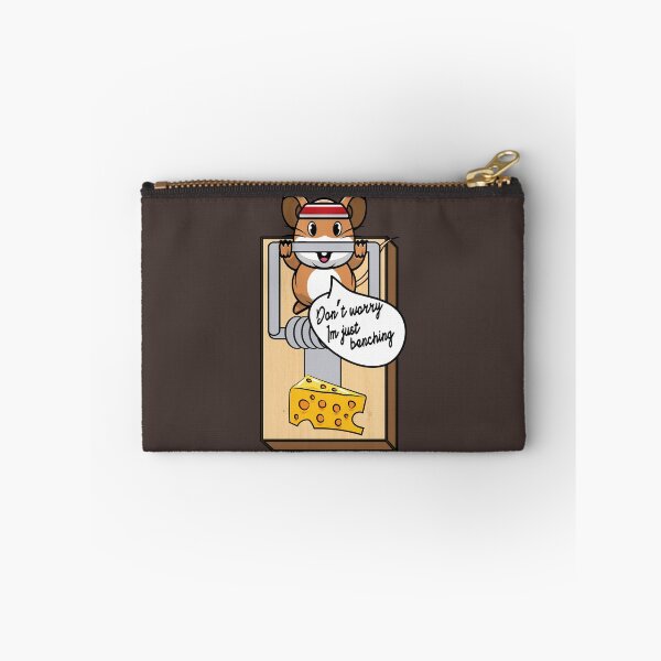 Item preview, Funny mice benching on the mouse trap  designed and sold by Donutlovers.