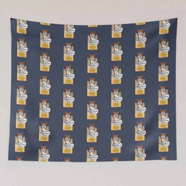 Item preview, Funny mice benching on the mouse trap  designed and sold by Donutlovers.