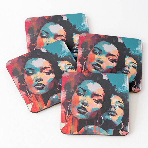 Item preview, Women Serenade: A Captivating Contemporary Artwork designed and sold by Piotrek0001.