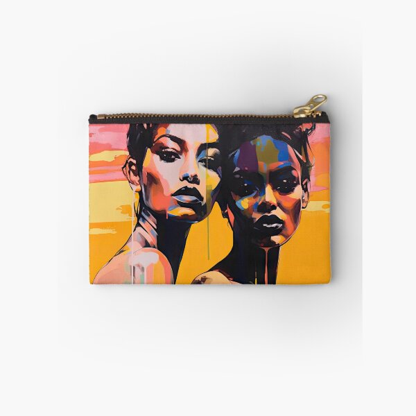 Item preview, Women Serenade: A Captivating Contemporary Artwork designed and sold by Piotrek0001.