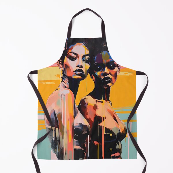 Item preview, Women Serenade: A Captivating Contemporary Artwork designed and sold by Piotrek0001.