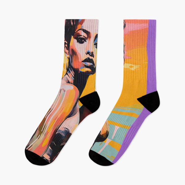 Item preview, Women Serenade: A Captivating Contemporary Artwork designed and sold by Piotrek0001.