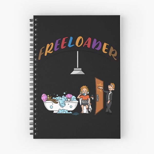 Item preview, Bathroom Invasion designed and sold by chris3475130.