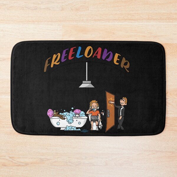 Item preview, Bathroom Invasion designed and sold by chris3475130.