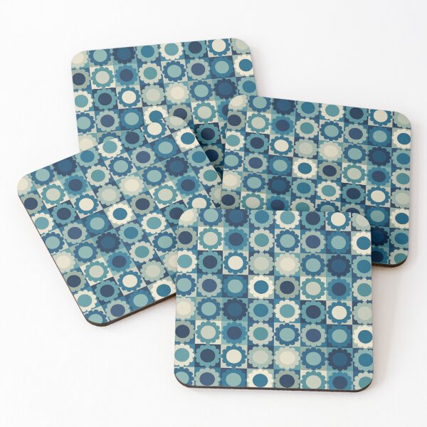Item preview, Copacetic - Denim Blues designed and sold by BayhillStudio.