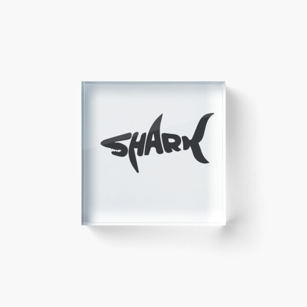 Item preview, Shark Surfing Logo designed and sold by CowboyAlexander.