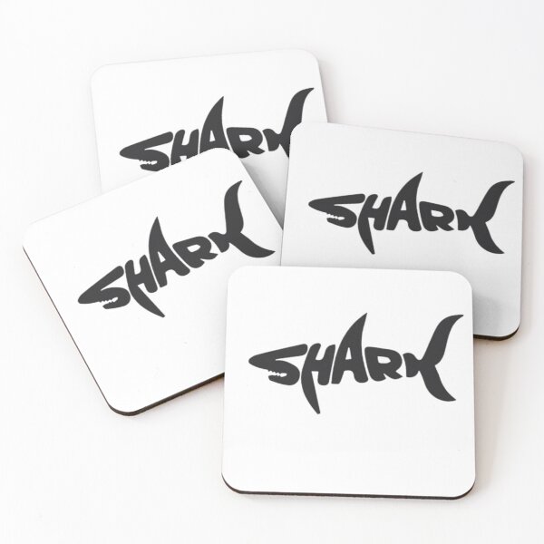Item preview, Shark Surfing Logo designed and sold by CowboyAlexander.