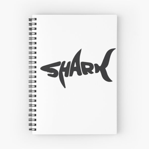 Item preview, Shark Surfing Logo designed and sold by CowboyAlexander.