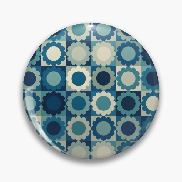 Item preview, Copacetic - Denim Blues designed and sold by BayhillStudio.