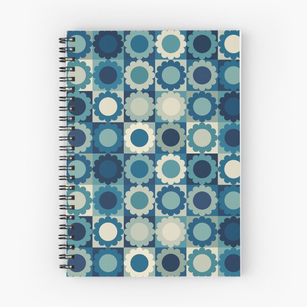 Item preview, Copacetic - Denim Blues designed and sold by BayhillStudio.