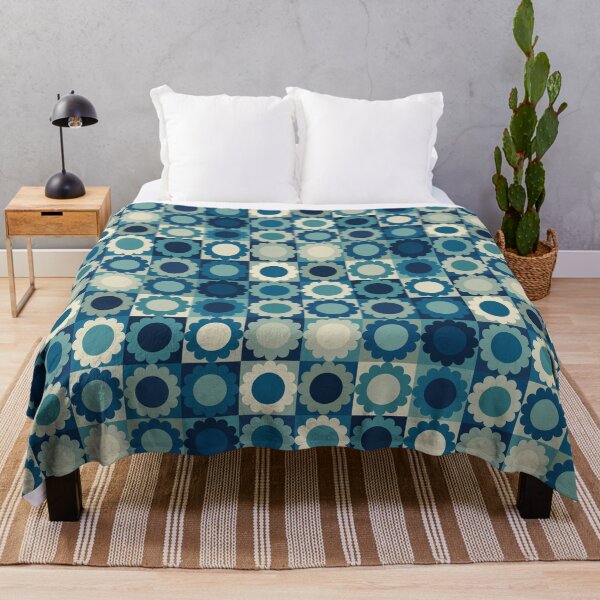 Item preview, Copacetic - Denim Blues designed and sold by BayhillStudio.