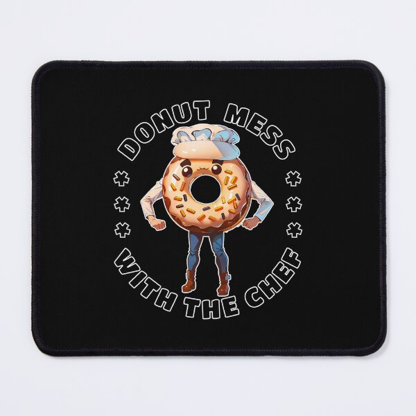 Item preview, Donut Pastry Chef designed and sold by everyspender.