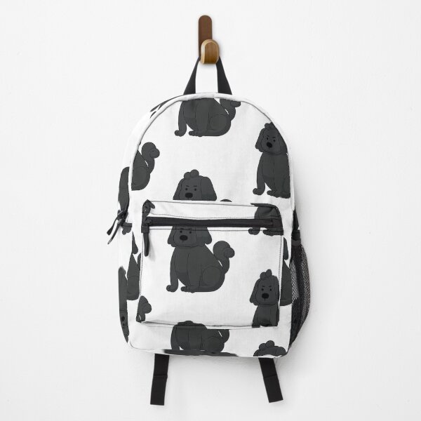 Item preview, Black Shih Tzu DOG designed and sold by Nevermind-artss.