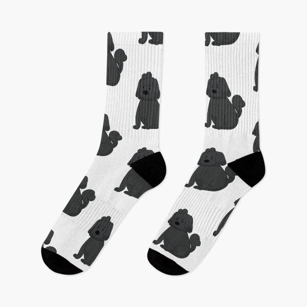 Item preview, Black Shih Tzu DOG designed and sold by Nevermind-artss.