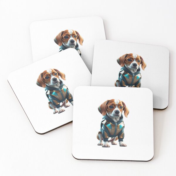Item preview, Adorable Beagle Dog designed and sold by Focux101.