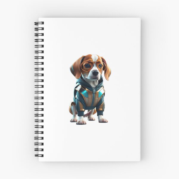 Item preview, Adorable Beagle Dog designed and sold by Focux101.