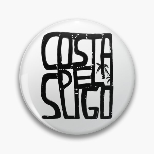 Item preview, Costa Del Sligo, Irish Summer, Funny Sligo designed and sold by badlydrawnbabe.